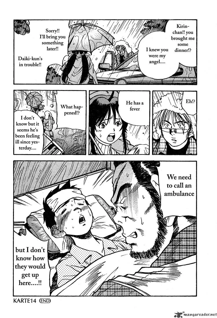 Booking Life Chapter 14 page 18