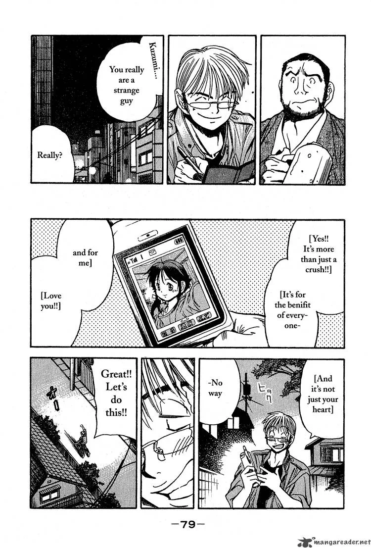 Booking Life Chapter 14 page 5