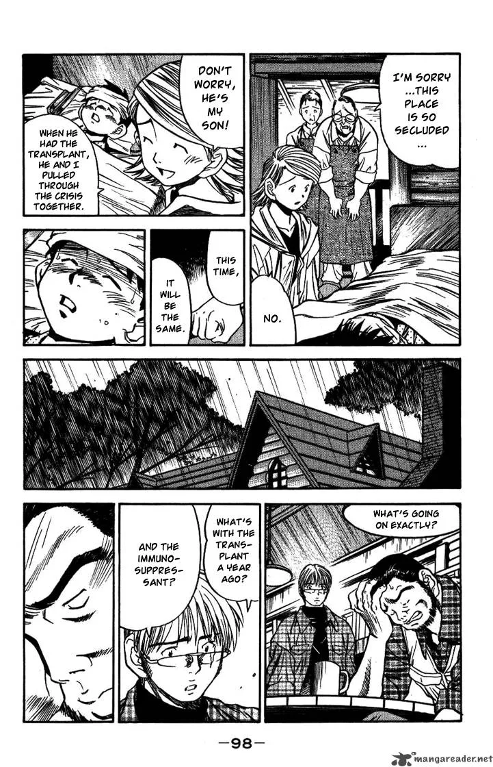 Booking Life Chapter 15 page 6