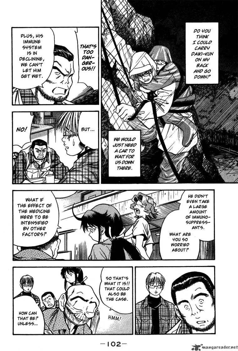 Booking Life Chapter 15 page 10