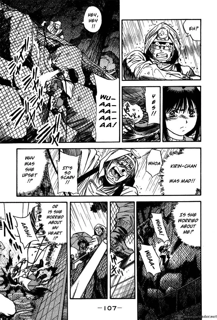 Booking Life Chapter 15 page 15