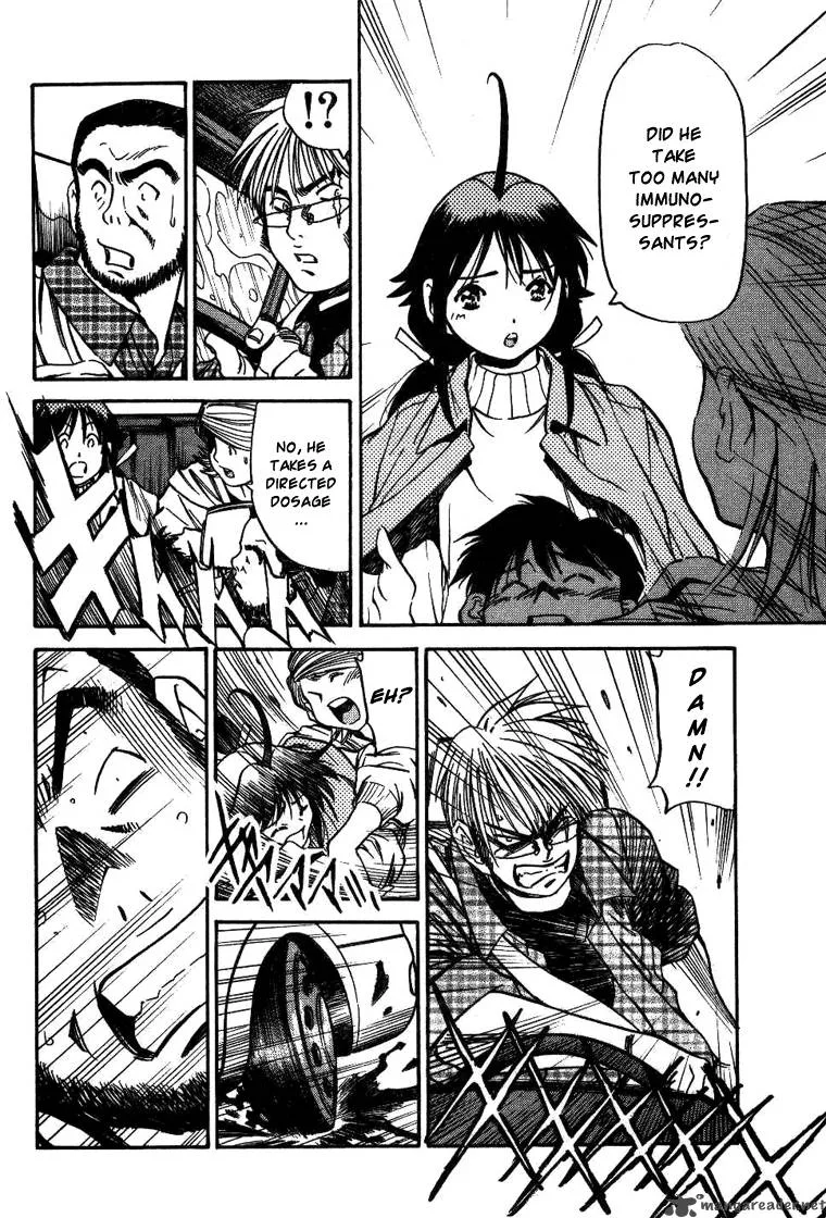 Booking Life Chapter 15 page 4