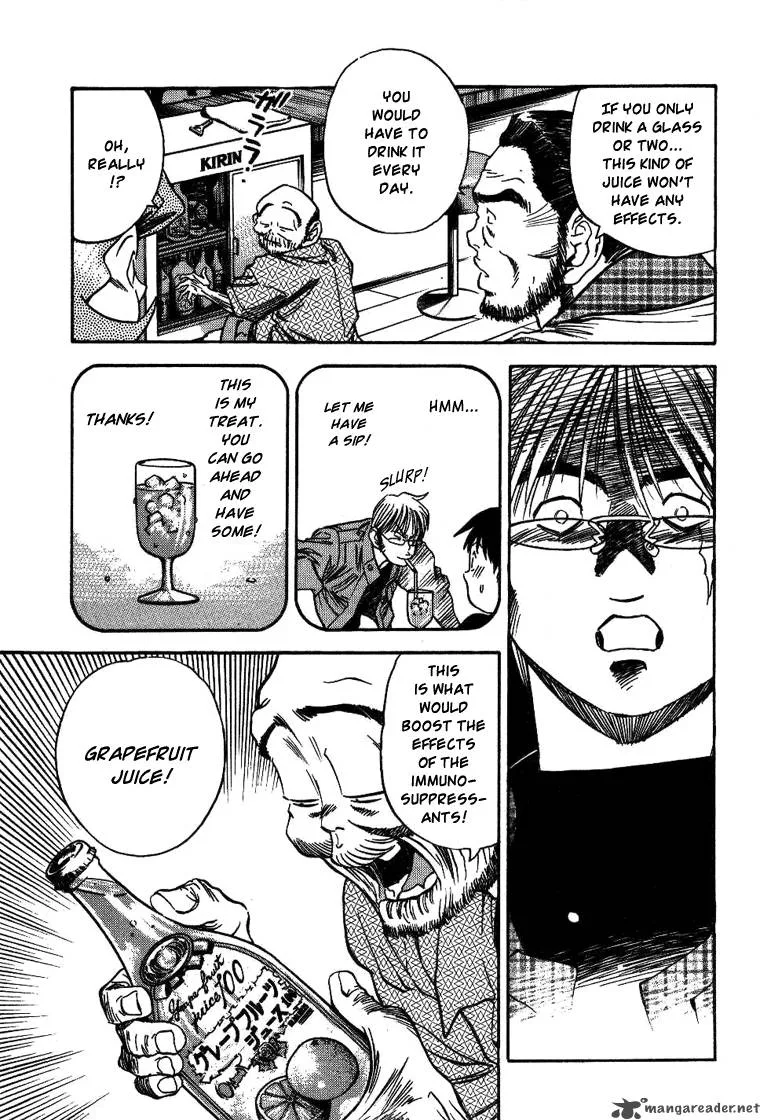 Booking Life Chapter 15 page 11