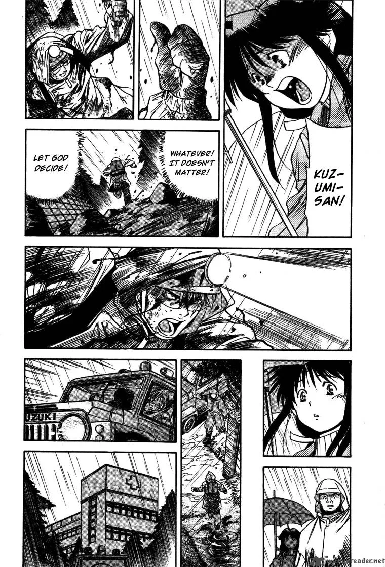 Booking Life Chapter 15 page 16