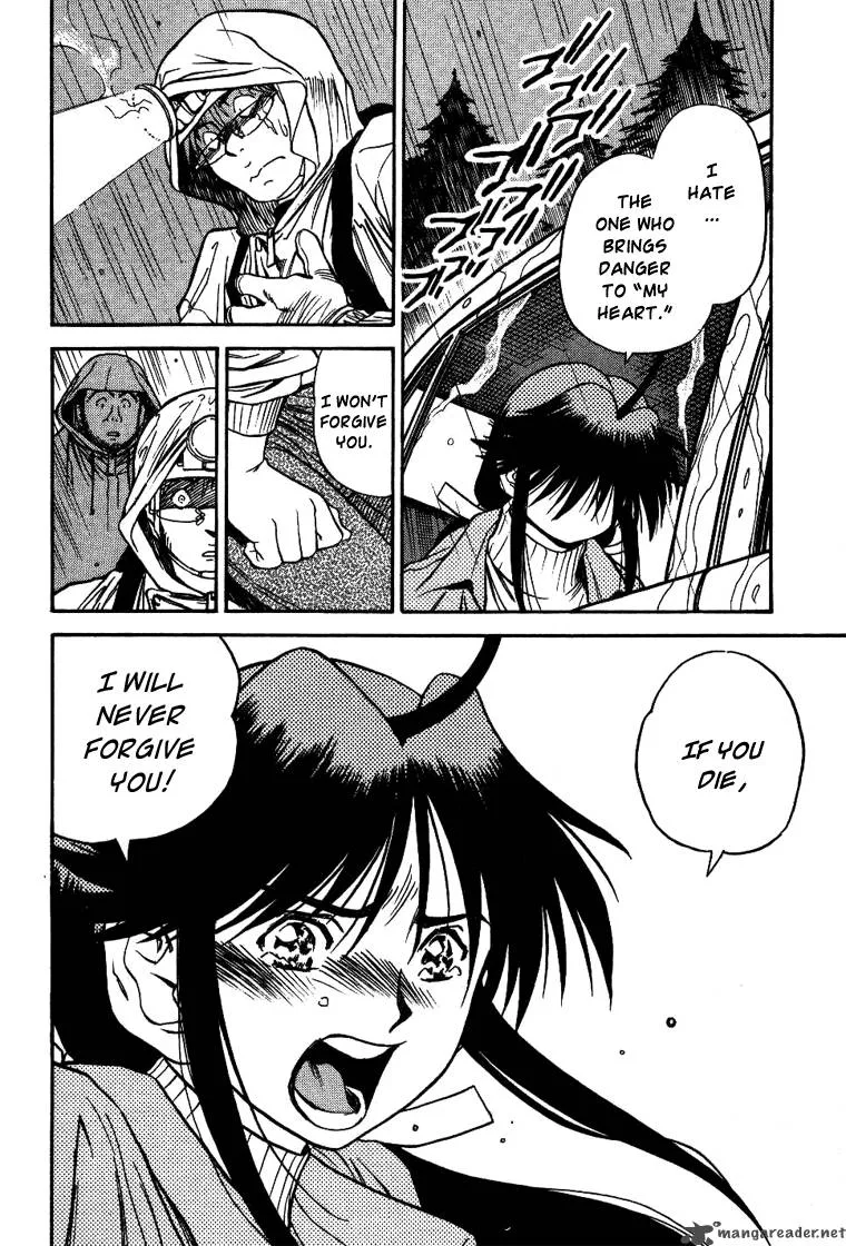 Booking Life Chapter 15 page 14