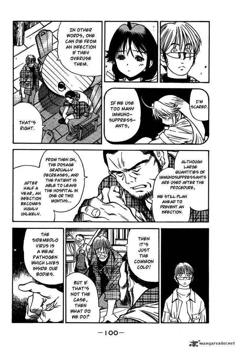 Booking Life Chapter 15 page 8