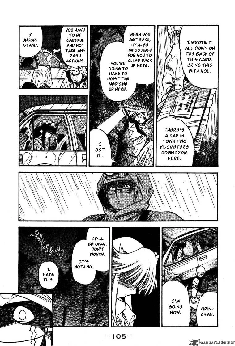 Booking Life Chapter 15 page 13
