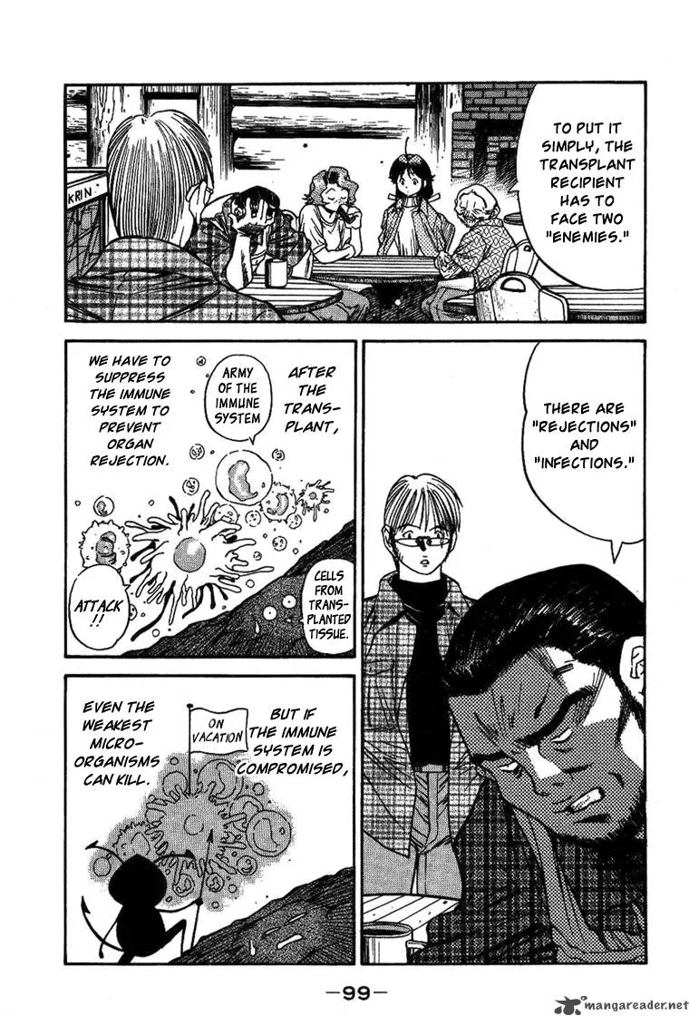 Booking Life Chapter 15 page 7