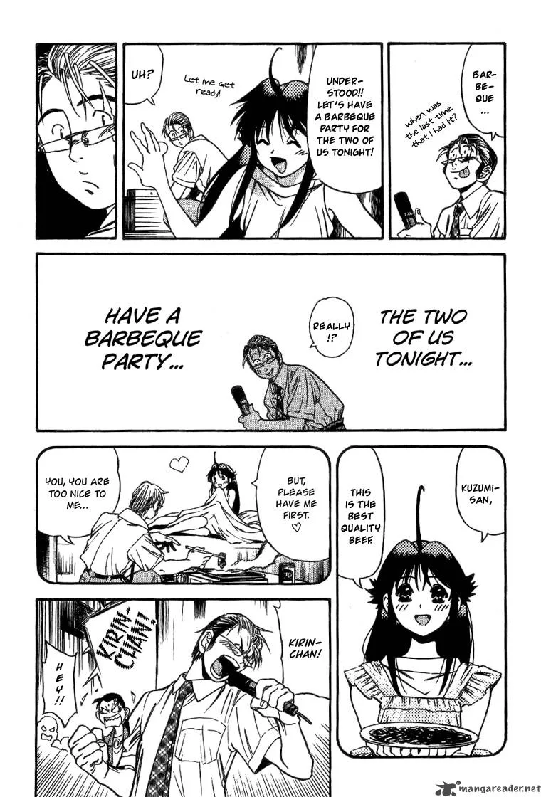 Booking Life Chapter 16 page 6