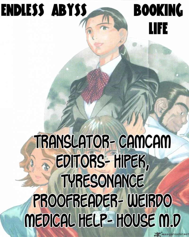 Booking Life Chapter 16 page 19