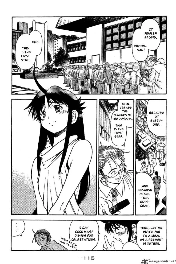 Booking Life Chapter 16 page 5