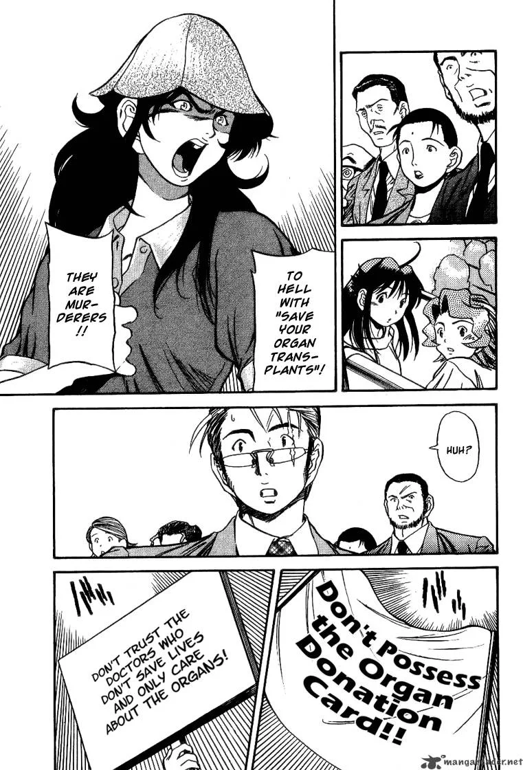 Booking Life Chapter 16 page 11