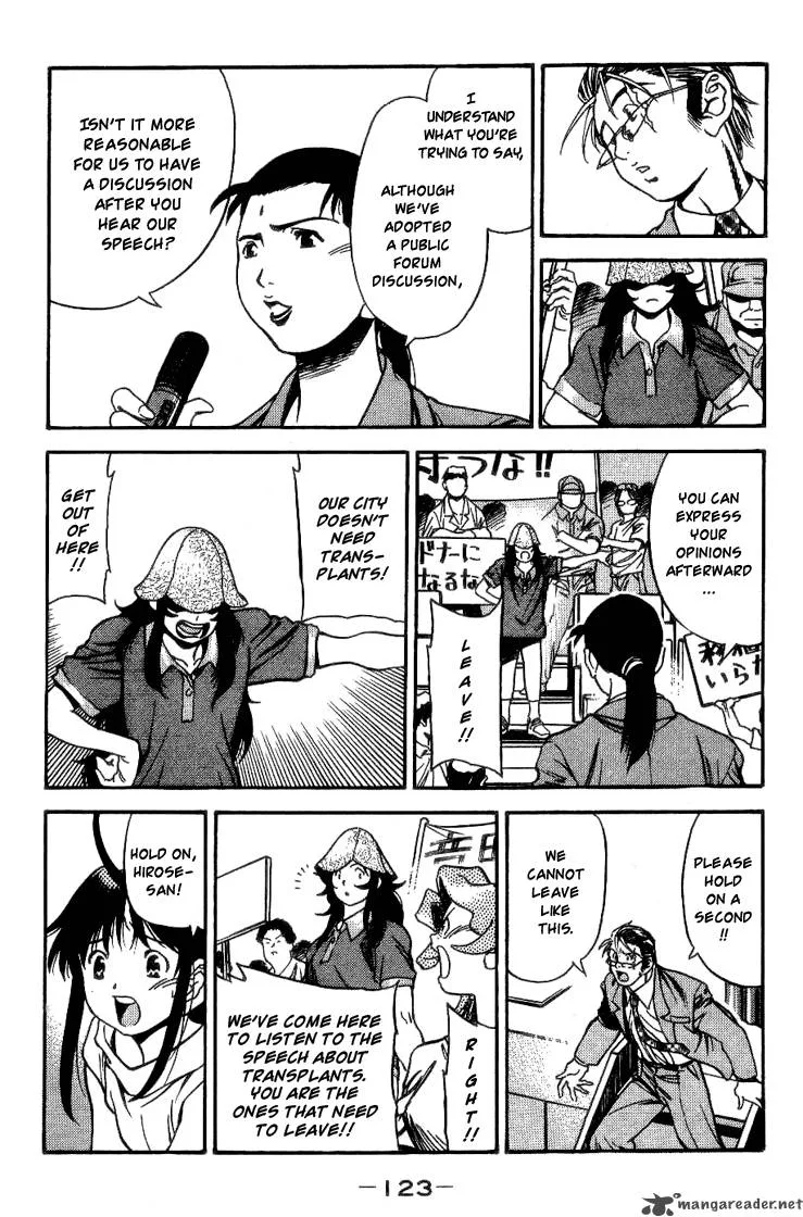 Booking Life Chapter 16 page 13