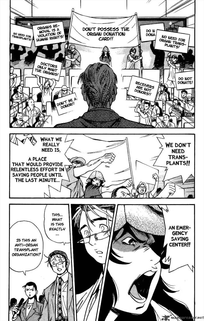 Booking Life Chapter 16 page 12