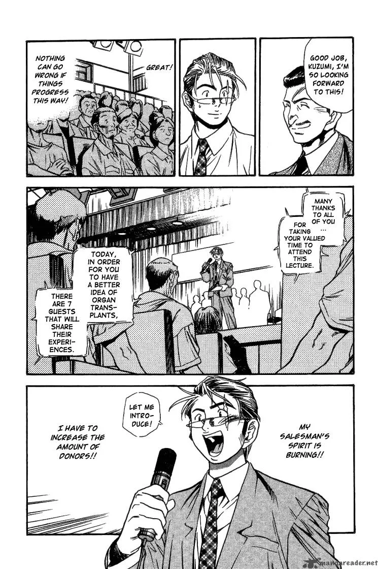 Booking Life Chapter 16 page 9