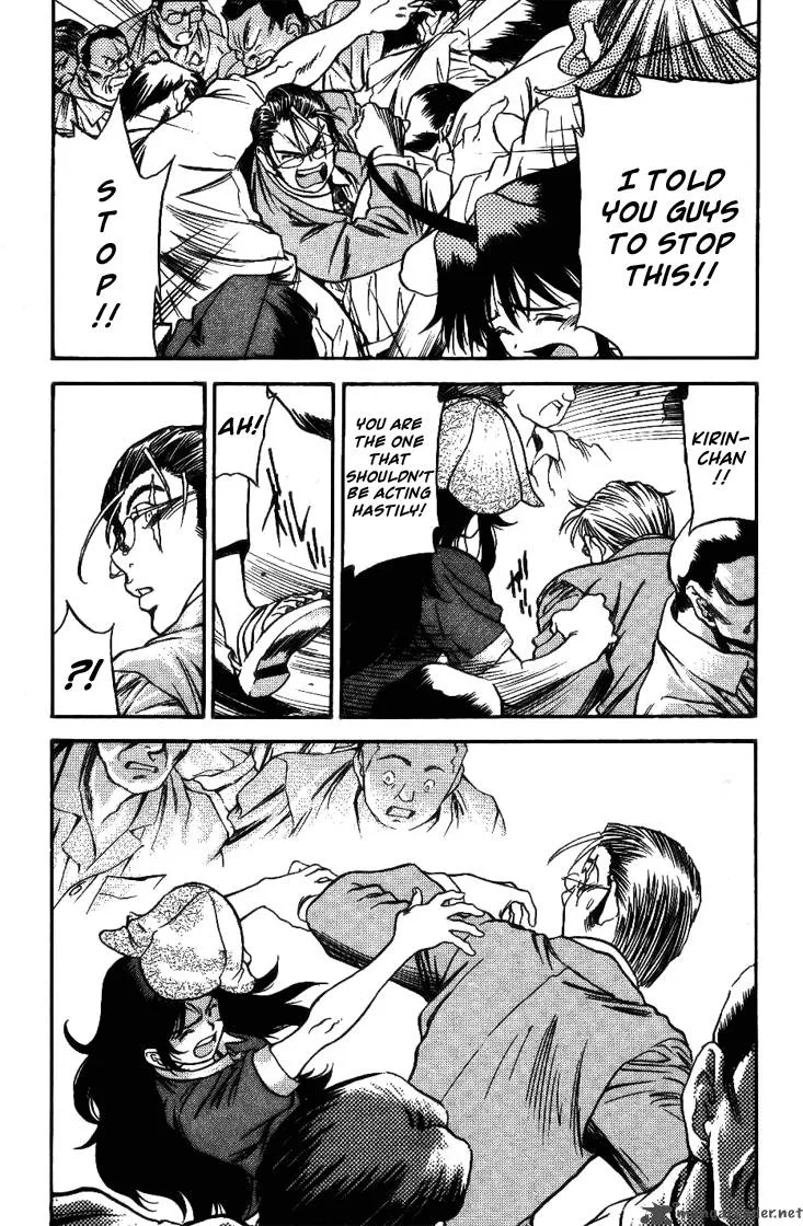 Booking Life Chapter 16 page 15