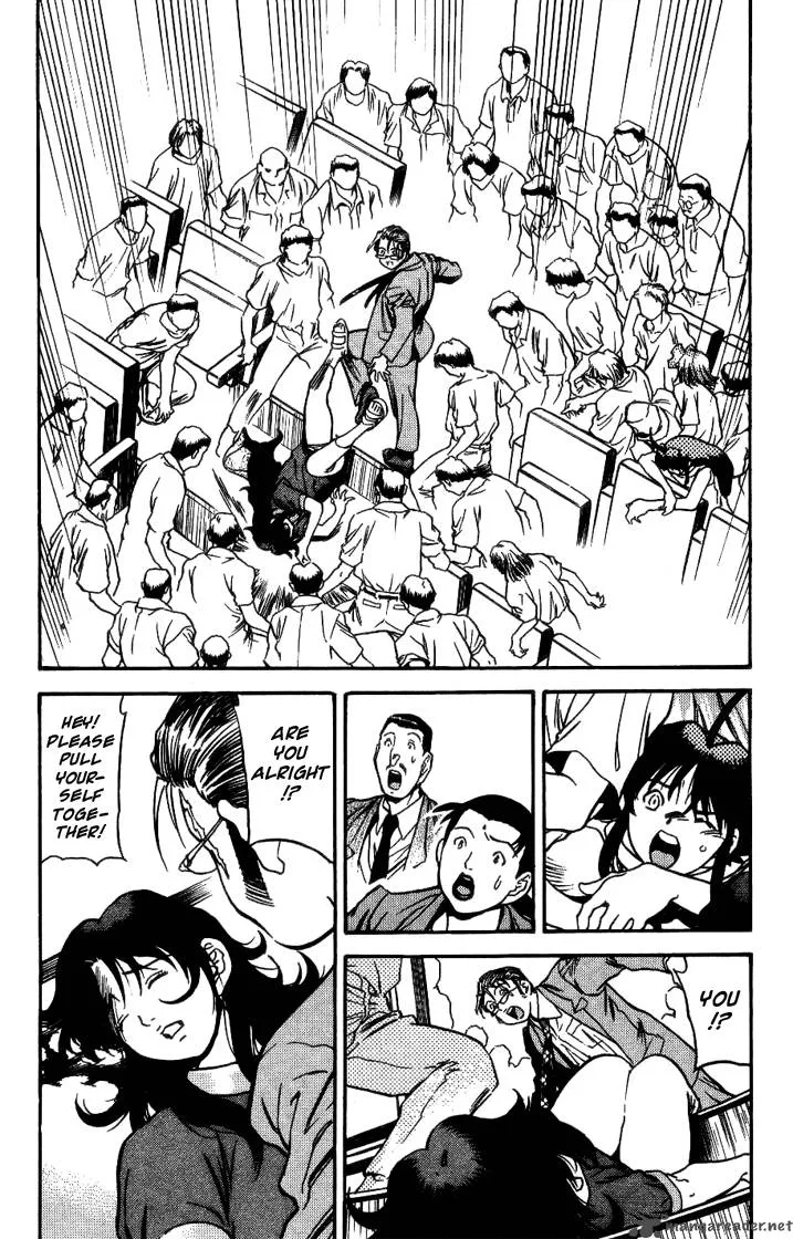 Booking Life Chapter 16 page 16