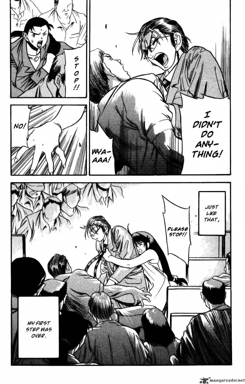 Booking Life Chapter 16 page 18