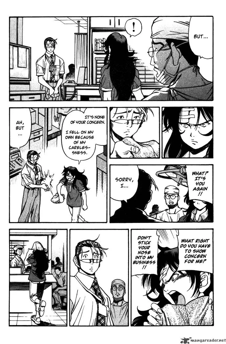 Booking Life Chapter 17 page 2