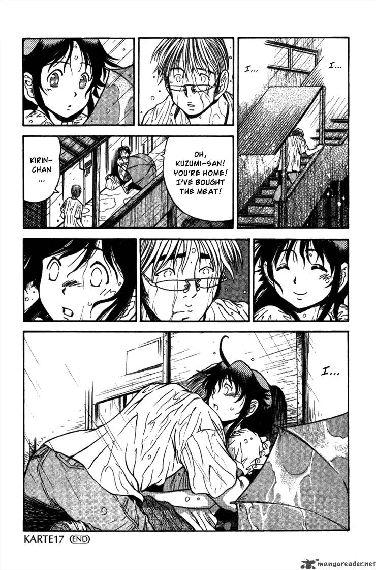 Booking Life Chapter 17 page 18