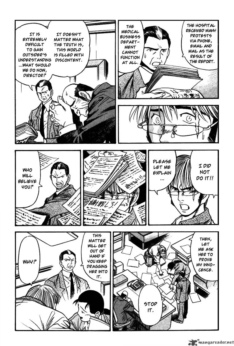 Booking Life Chapter 17 page 8