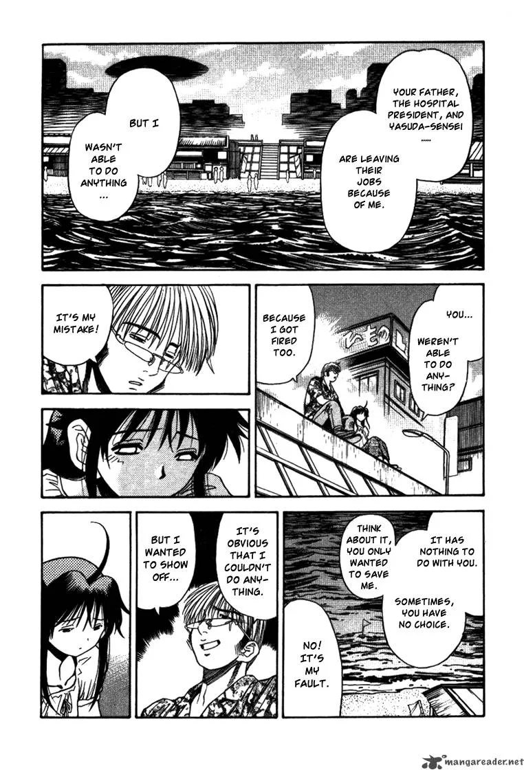 Booking Life Chapter 18 page 8