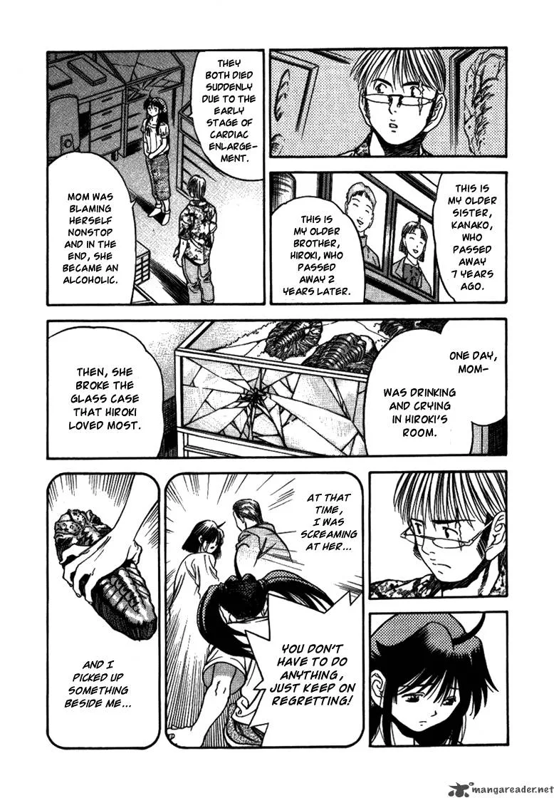 Booking Life Chapter 18 page 13