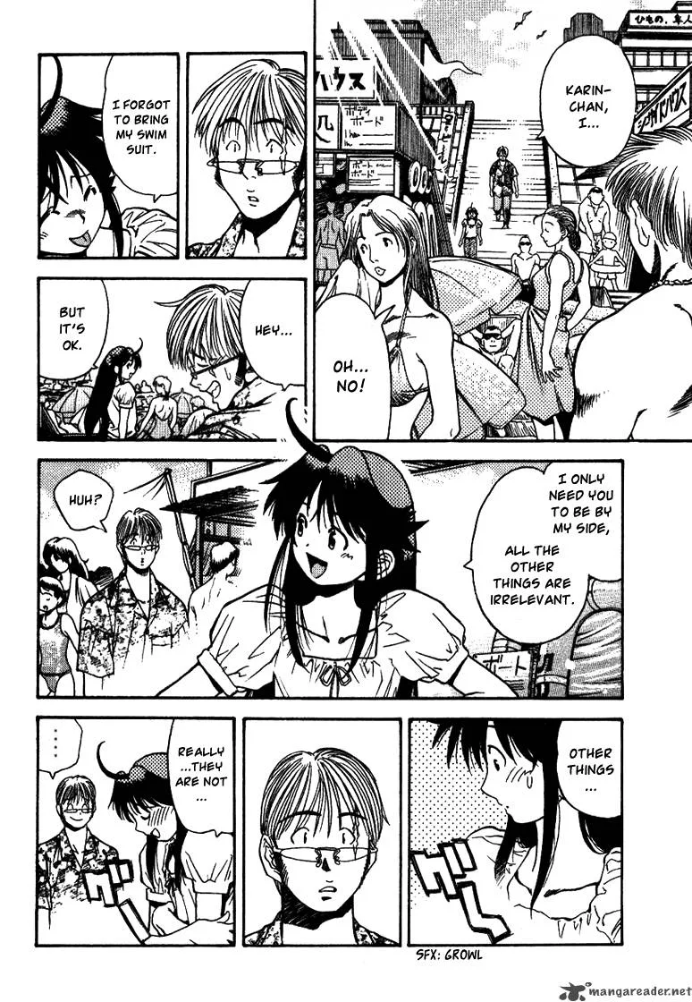 Booking Life Chapter 18 page 6