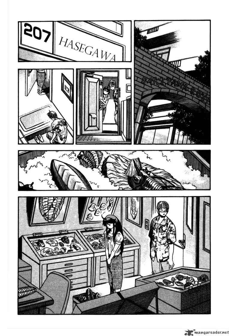 Booking Life Chapter 18 page 12