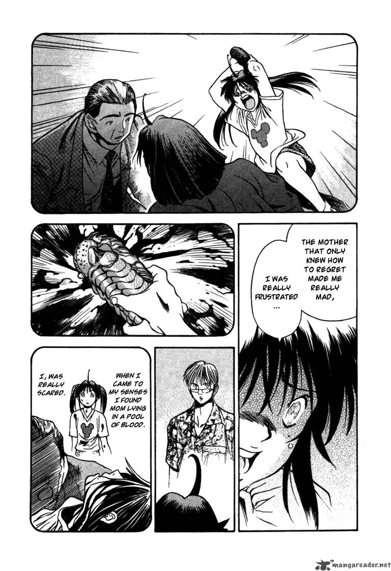 Booking Life Chapter 18 page 14
