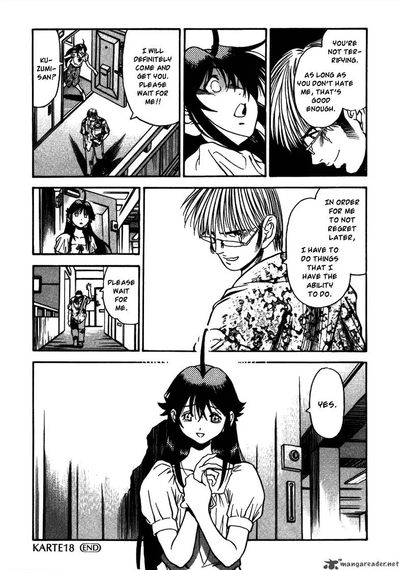 Booking Life Chapter 18 page 16