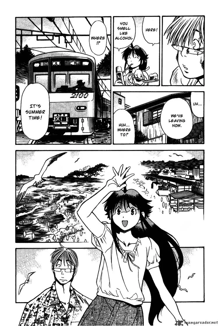 Booking Life Chapter 18 page 5
