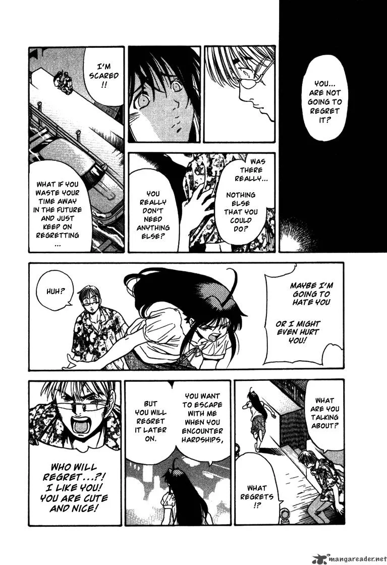 Booking Life Chapter 18 page 10