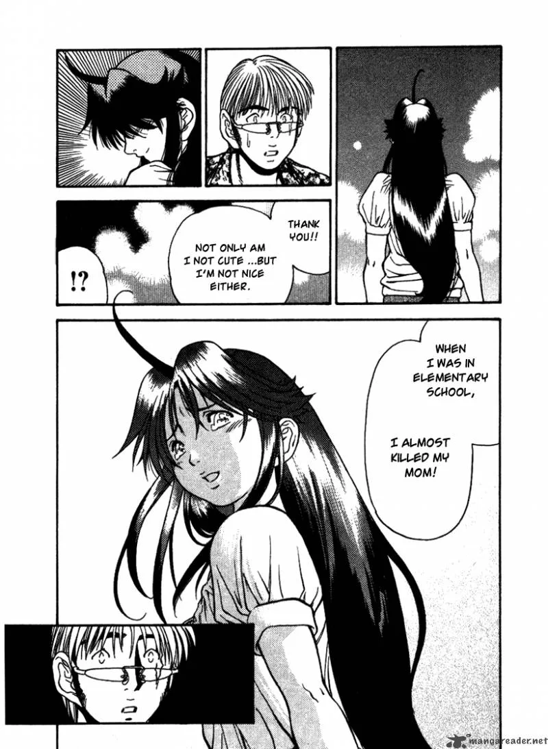 Booking Life Chapter 18 page 11