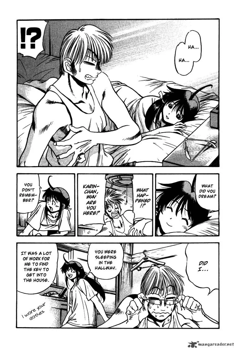 Booking Life Chapter 18 page 4