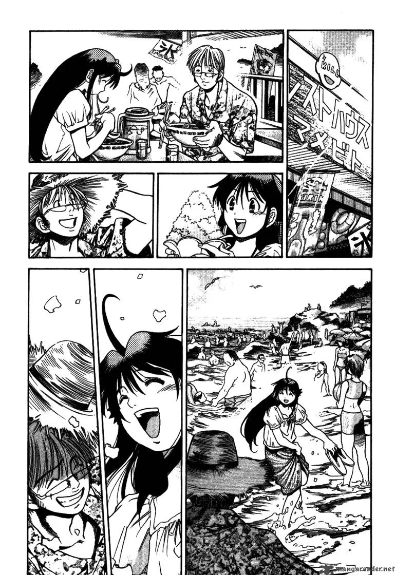 Booking Life Chapter 18 page 7