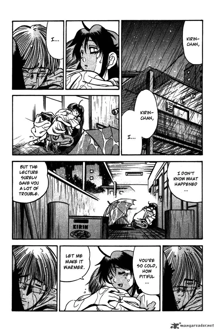 Booking Life Chapter 18 page 2