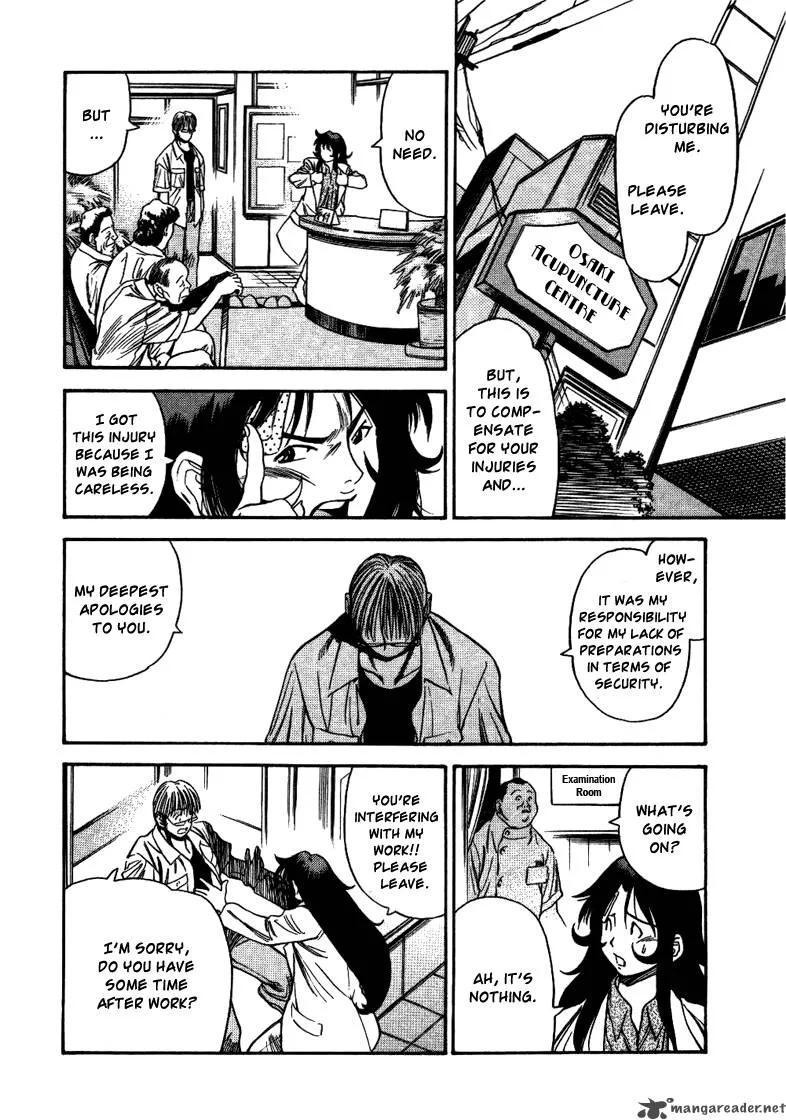 Booking Life Chapter 19 page 2