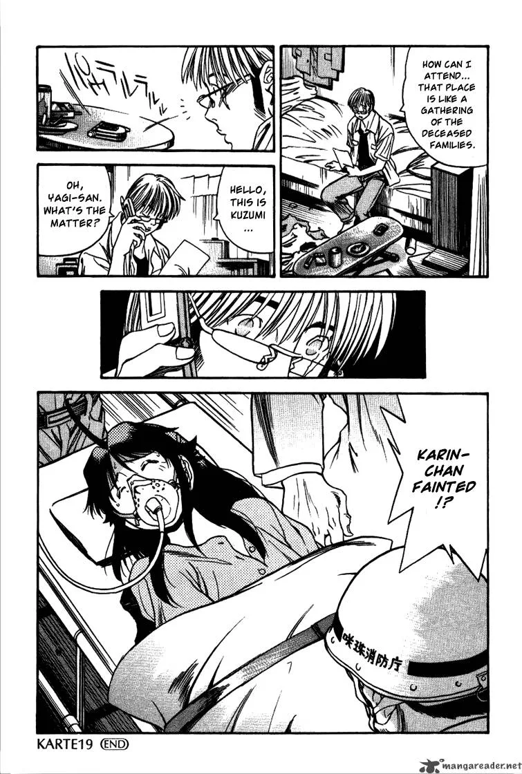 Booking Life Chapter 19 page 16