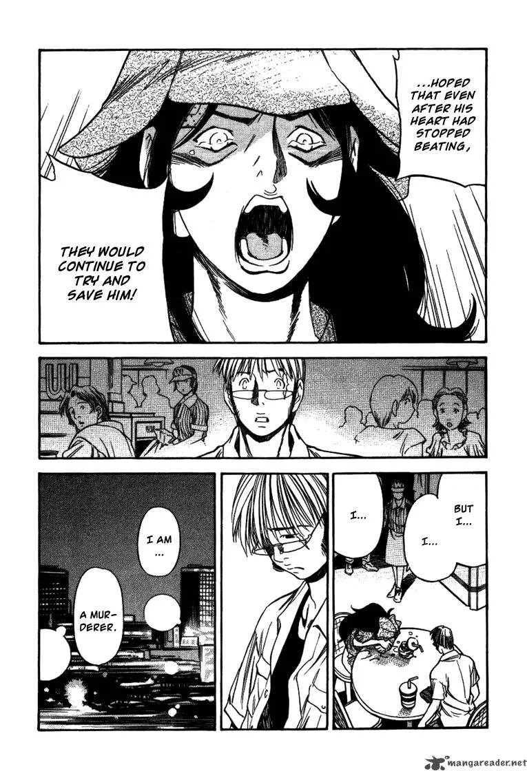 Booking Life Chapter 19 page 14