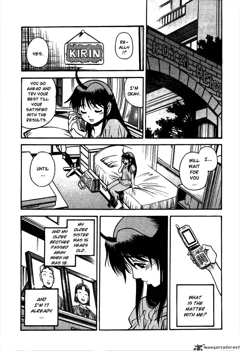 Booking Life Chapter 19 page 9