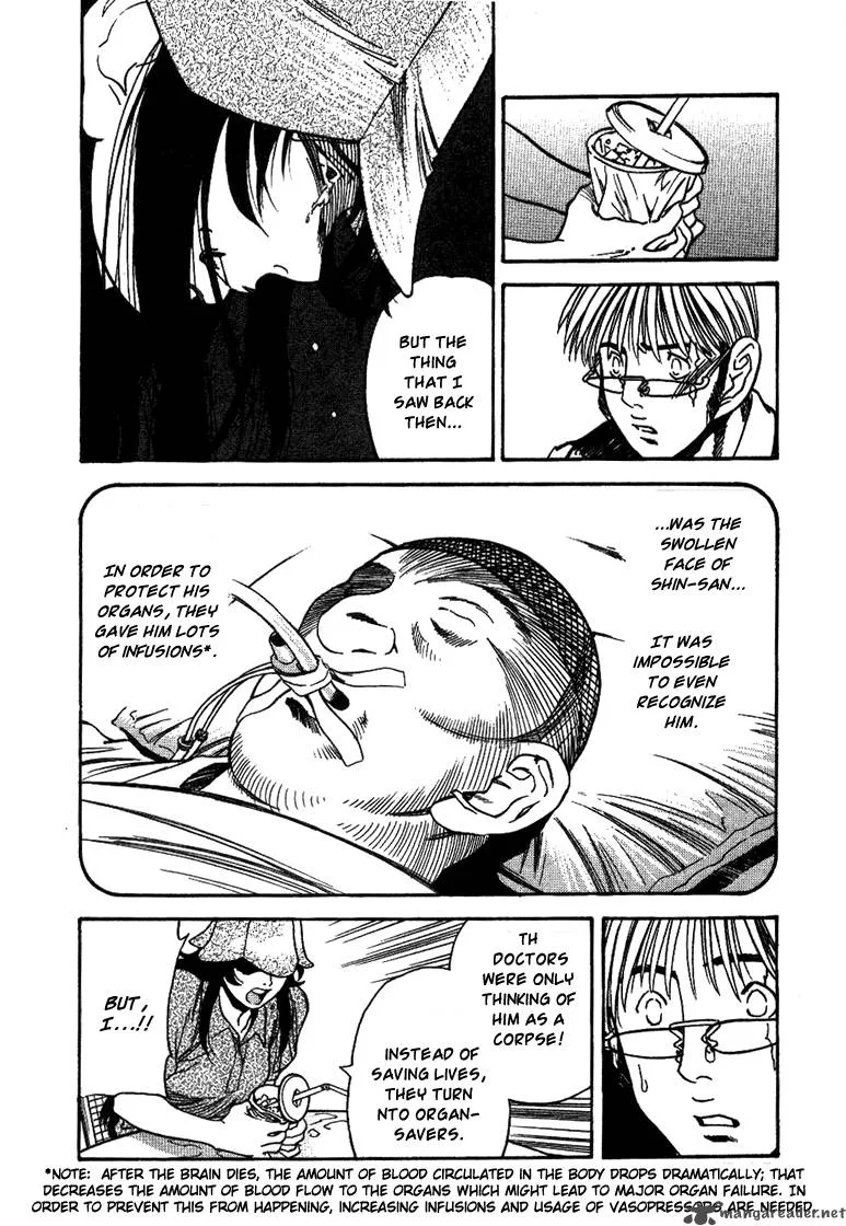 Booking Life Chapter 19 page 13