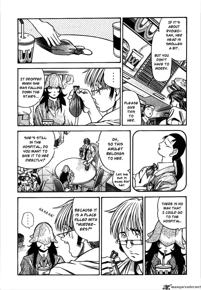 Booking Life Chapter 19 page 11