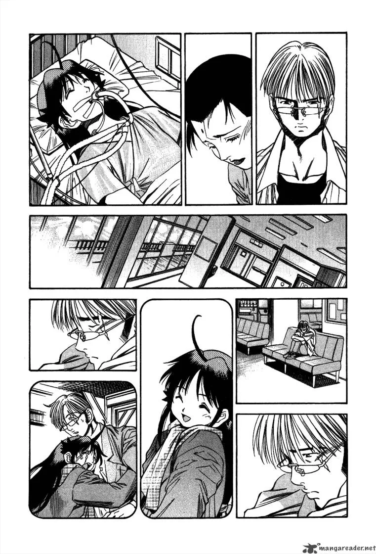 Booking Life Chapter 20 page 8