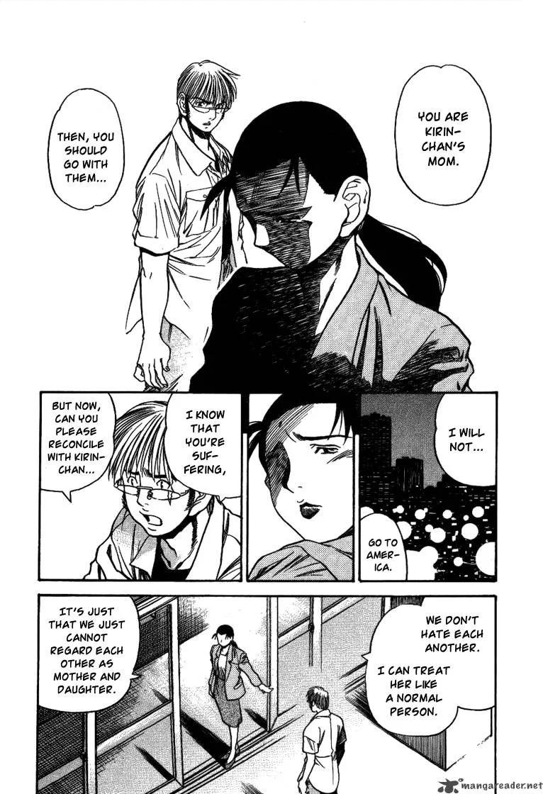 Booking Life Chapter 20 page 11