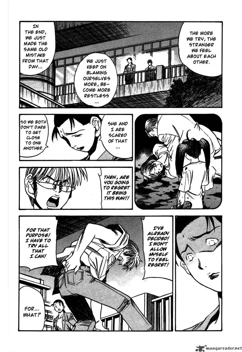 Booking Life Chapter 20 page 12