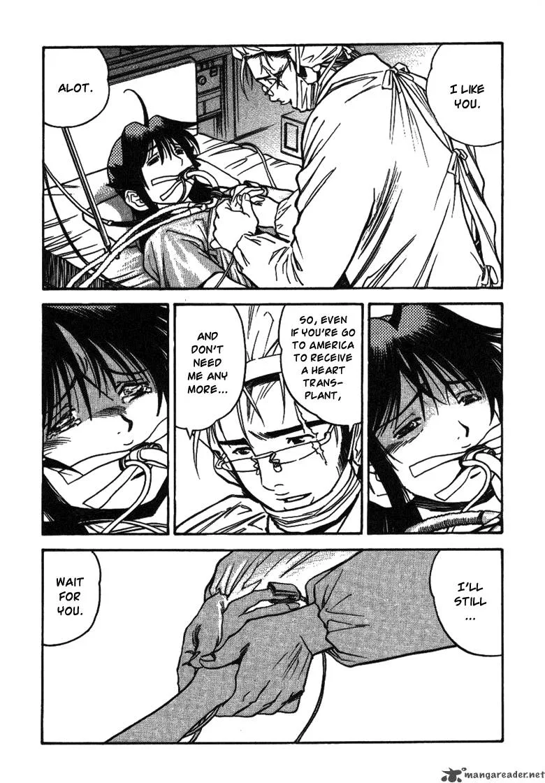Booking Life Chapter 20 page 17