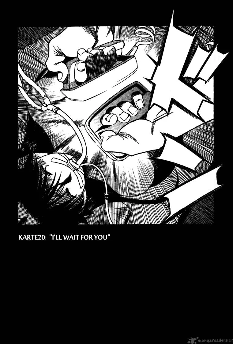 Booking Life Chapter 20 page 3