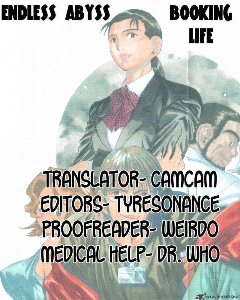 Booking Life Chapter 20 page 19