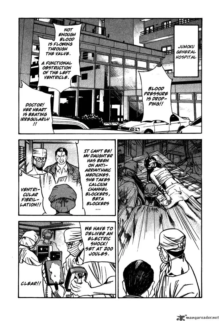Booking Life Chapter 20 page 2